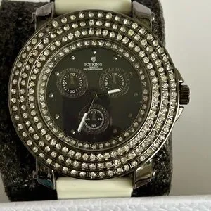 Ice king watches best sale quartz